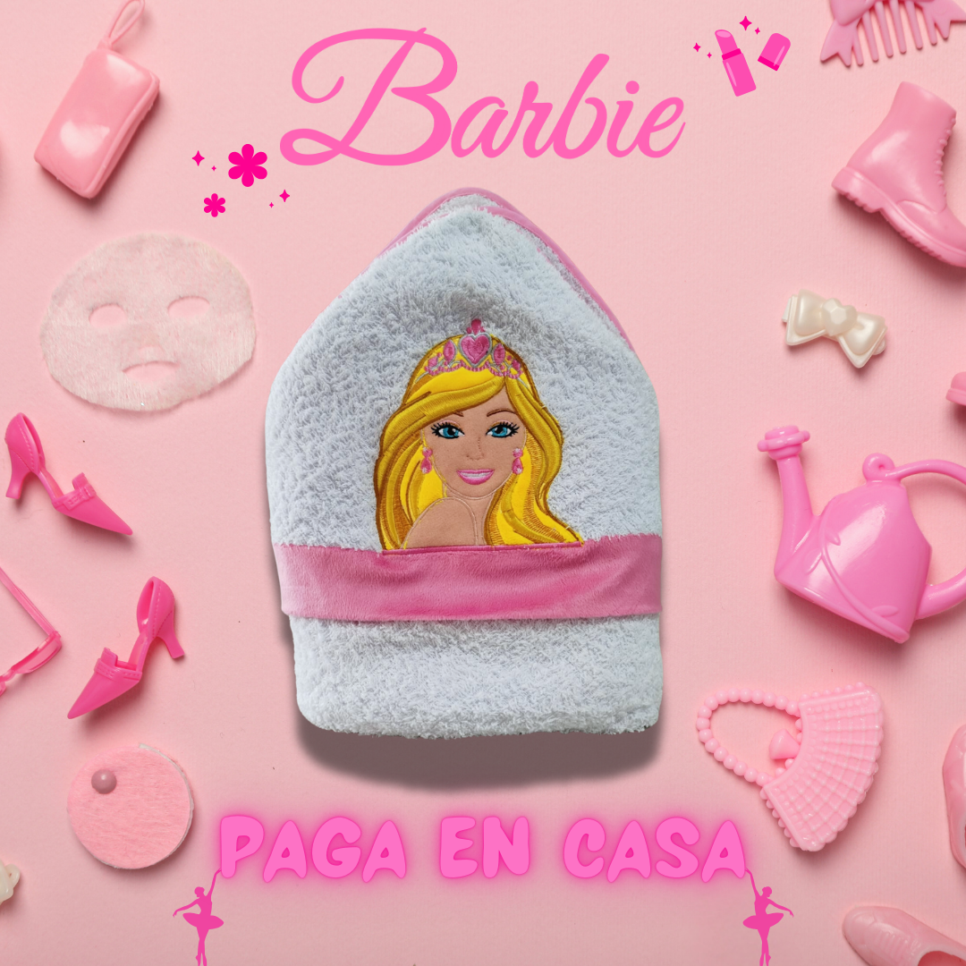 Comodidad y diversión en cada baño: Toallas con capucha para niños!! Selecciona modelo en la parte de abajo.