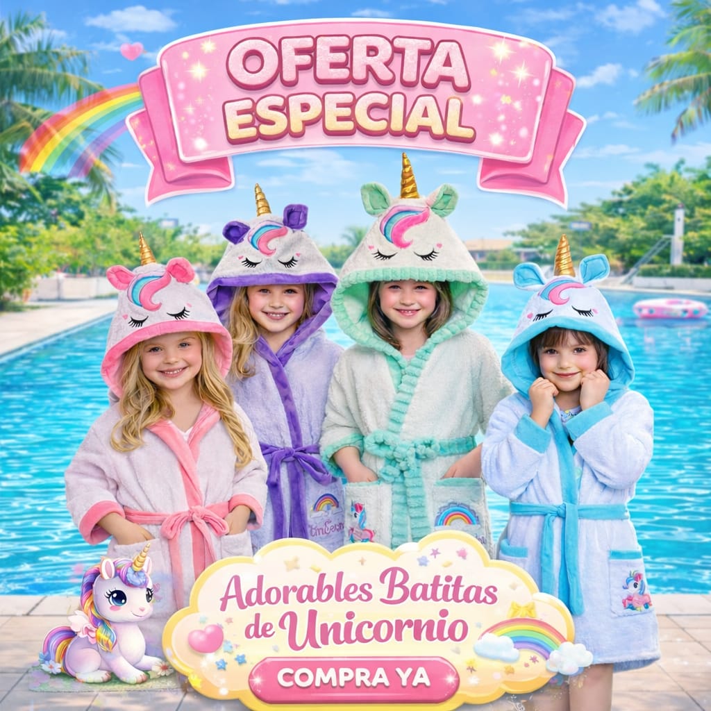 "BataBum" Batas de baño, PERSONALIZADAS! Selecciona talla y modelo en la parte de abajo, Compra ahora y el equipo de logistica se comunica contigo para asesorarte.