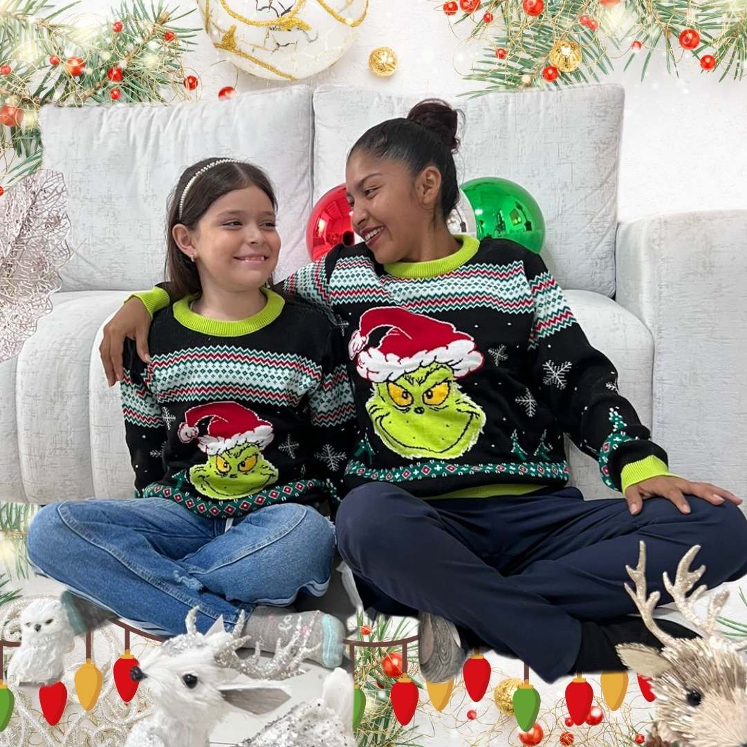 Sweter, Sacos de Navidad oferta 2x$139.900 Y 3X$199.900 Has Click en Compra Ahora, obten la oferta y envio gratis, para la familia, para regalar. puedes elegir estilos diferentes.