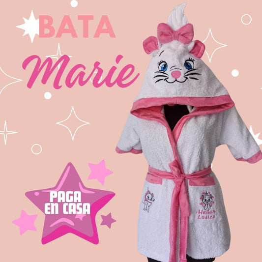 "BataBum" Batas de baño, PERSONALIZADAS! Selecciona talla y modelo en la parte de abajo, Da Click en COMPRA AHORA y un asesor se comunicara contigo para ayudarte!