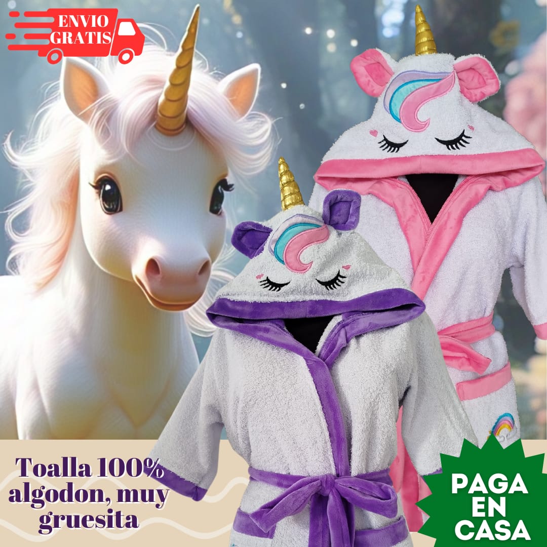 "BataBum" Batas de baño, PERSONALIZADAS! Selecciona talla y modelo en la parte de abajo, Compra ahora y el equipo de logistica se comunica contigo para asesorarte.