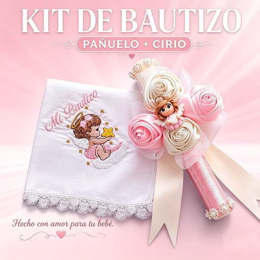 KIT DE BAUTIZO