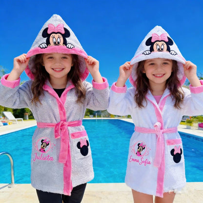 "BataBum" Batas de baño, PERSONALIZADAS! Selecciona talla y modelo en la parte de abajo, Compra ahora y el equipo de logistica se comunica contigo para asesorarte.