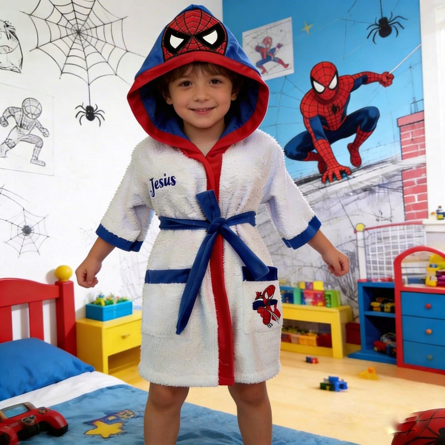 "BataBum" Batas de baño, PERSONALIZADAS! Selecciona talla y modelo en la parte de abajo, Compra ahora y el equipo de logistica se comunica contigo para asesorarte.