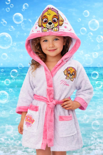 "BataBum" Batas de baño, PERSONALIZADAS! Selecciona talla y modelo en la parte de abajo, Da Click en COMPRA AHORA y un asesor se comunicara contigo para ayudarte!