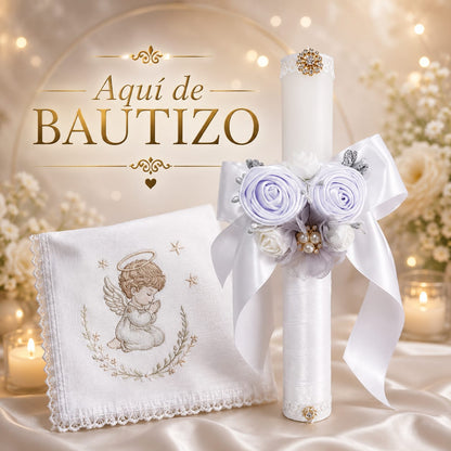 KIT DE BAUTIZO