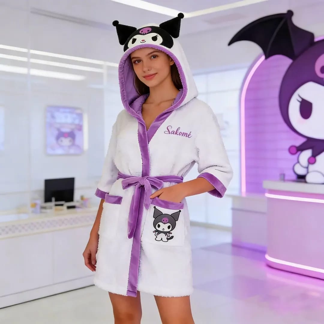 "BataBum" Batas de baño, PERSONALIZADAS! Selecciona talla y modelo en la parte de abajo, Compra ahora y el equipo de logistica se comunica contigo para asesorarte.