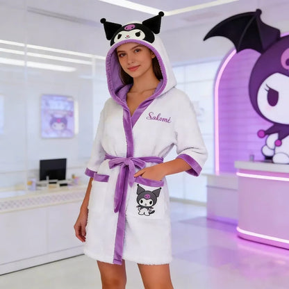 "BataBum" Batas de baño, PERSONALIZADAS! Selecciona talla y modelo en la parte de abajo, Compra ahora y el equipo de logistica se comunica contigo para asesorarte.